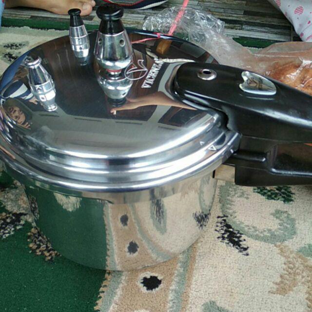Vicenza Pressure Cooker Vp303 / 3l Panci Presto