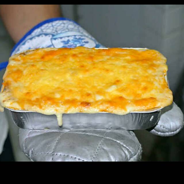 

Lasagna ukuran 9x15 (2 layers)