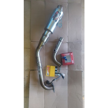 knalpot nmax old pdrc ori