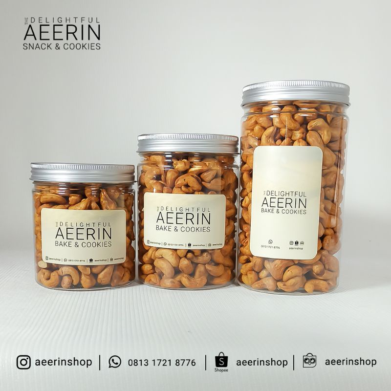 

KACANG MEDE ORIGINAL / KACANG METE / ASIN GURIH RENYAH