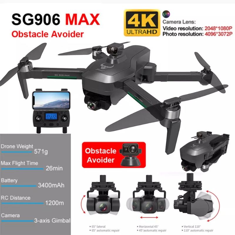 Drone SG906 Max Beast 3