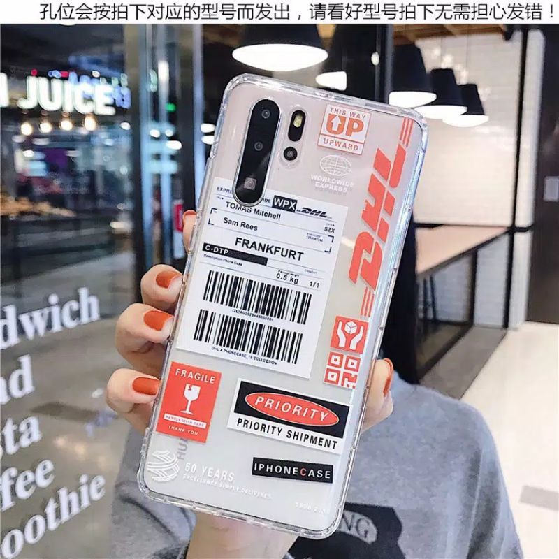 Case Trend DHL Redmi Note 7 Note 8 Note 8 Pro Note 9 Pro POCO X3 NFC/Pro