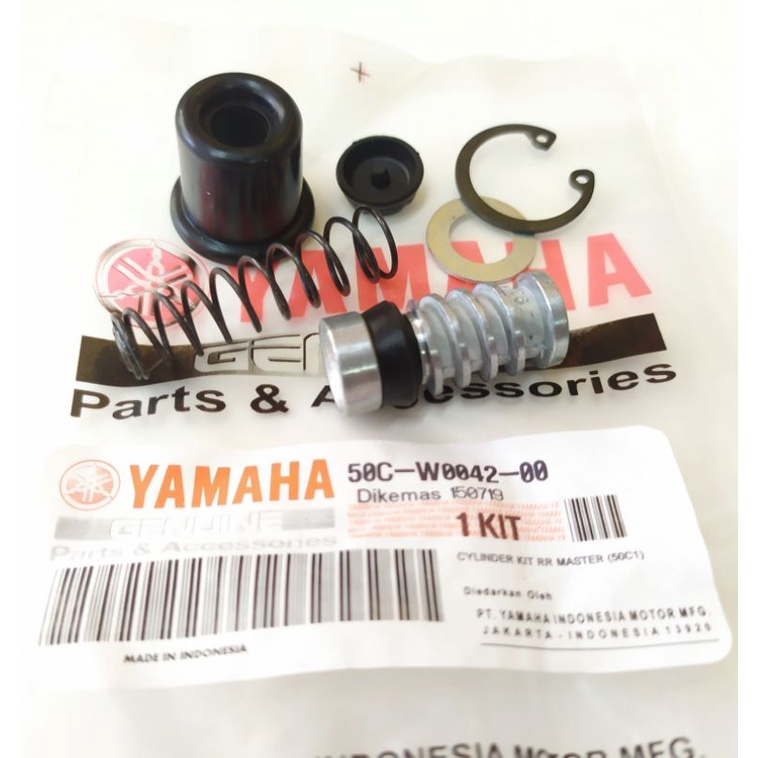 Seal Sil master rem belakang jupiter mx new, pnp ninja R/RR ori oem