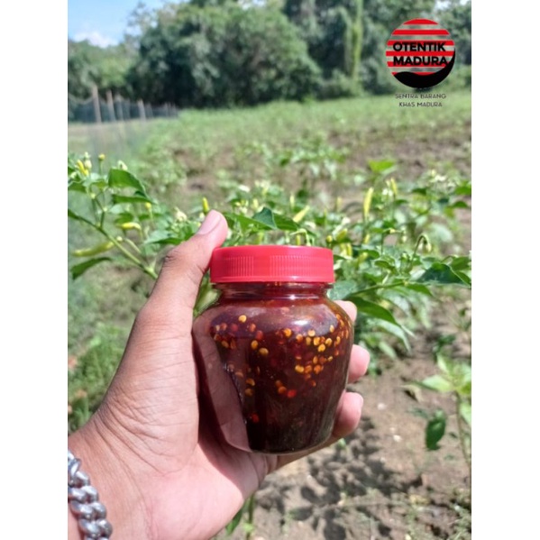 

Petis Mercon / Level Medium / Ready To Eat