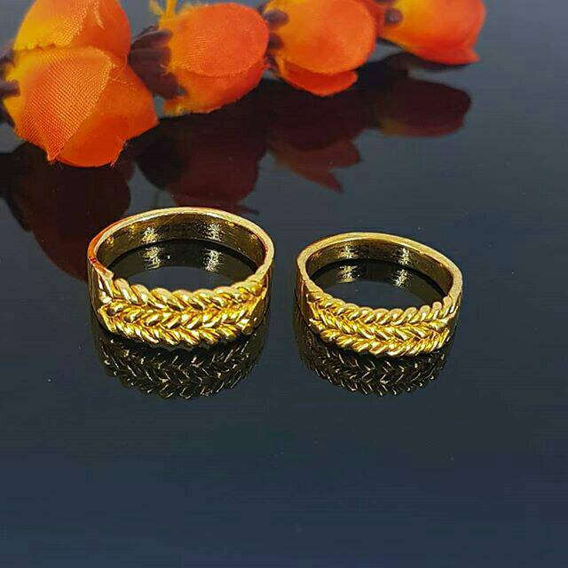 Cincin Lm lipan imitasi tercantik