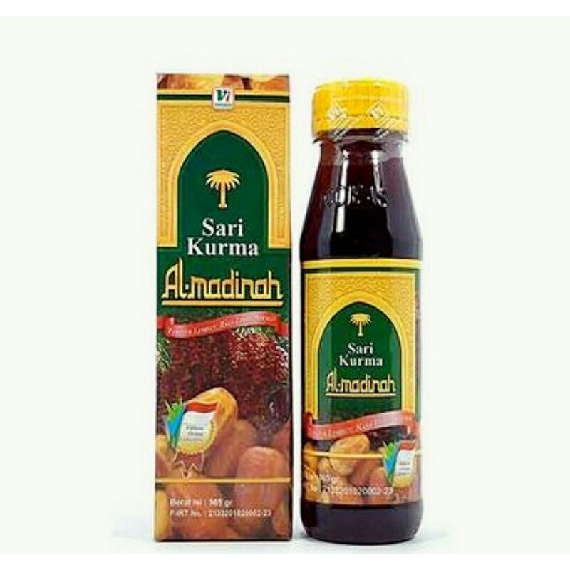 

Minuman Sari Kurma Al Madinah ASI Booster free buble wrap