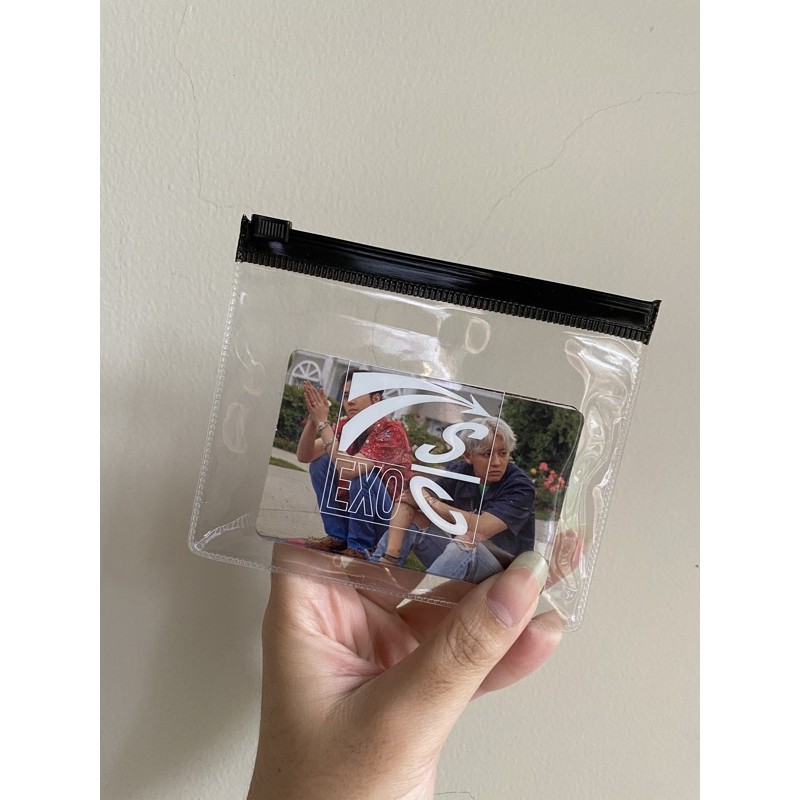 [ booked ] sticker pack exo - sc what a life