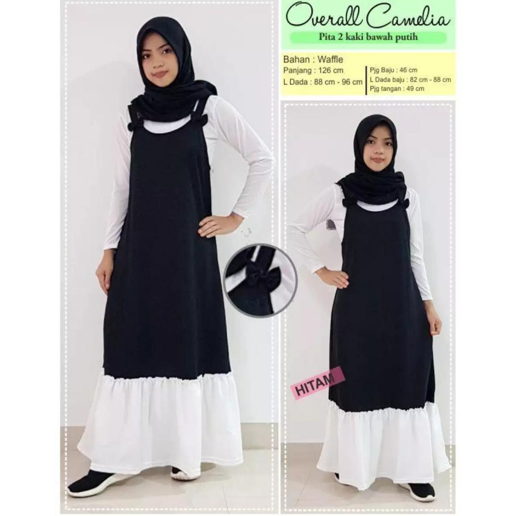 camelia overall