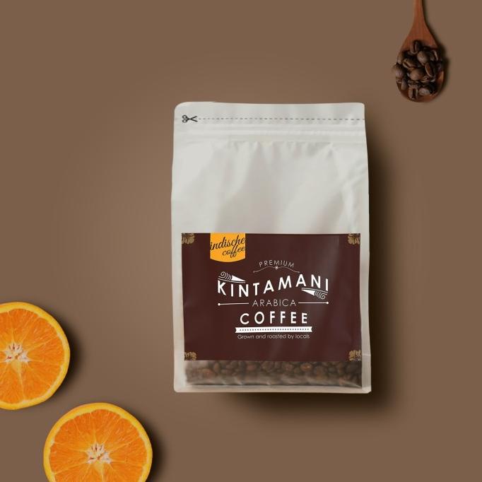 

KOPI ARABIKA BALI KINTAMANI 500 g FRESH ROASTED BIJI/BUBUK-BY INDISCHE
