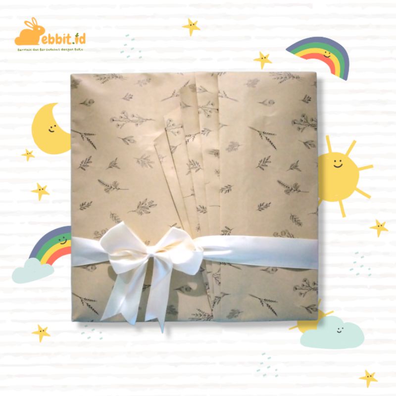 

Paket Kado (Packing Tambahan)