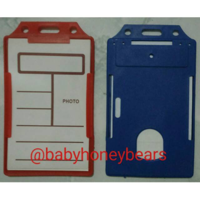 

Id card case