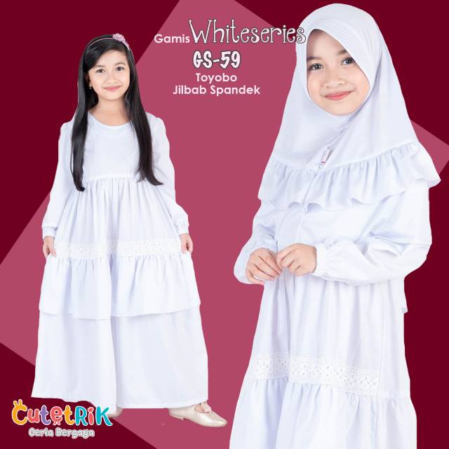 Baju | baju anak | gamis | gamis anak | labella | baju muslim anak  | gamis cantik TERBARU 2020