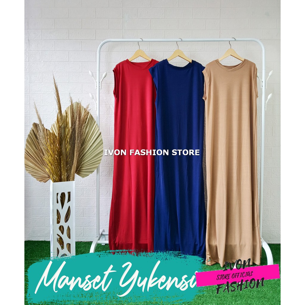 Manset Gamis Buntung Manset Gamis Buntung