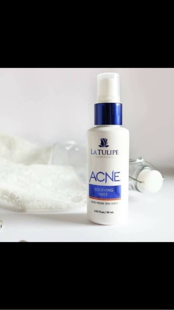 La Tulipe Acne Shooting Mist