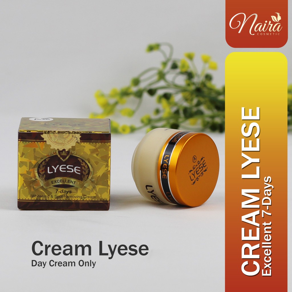 Krim Lyese Day Original ( A )