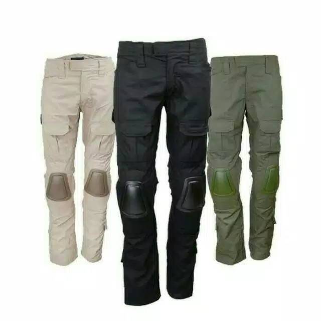 Deker pelindung lutut Kneeped pasangan celana 511 safety wear murah