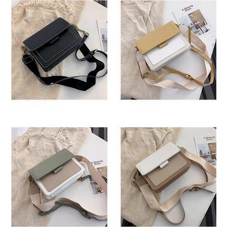 2021, tas selempang wanita import fashion tas slingbag dan hand bag import tas 2 tali rivl 3024