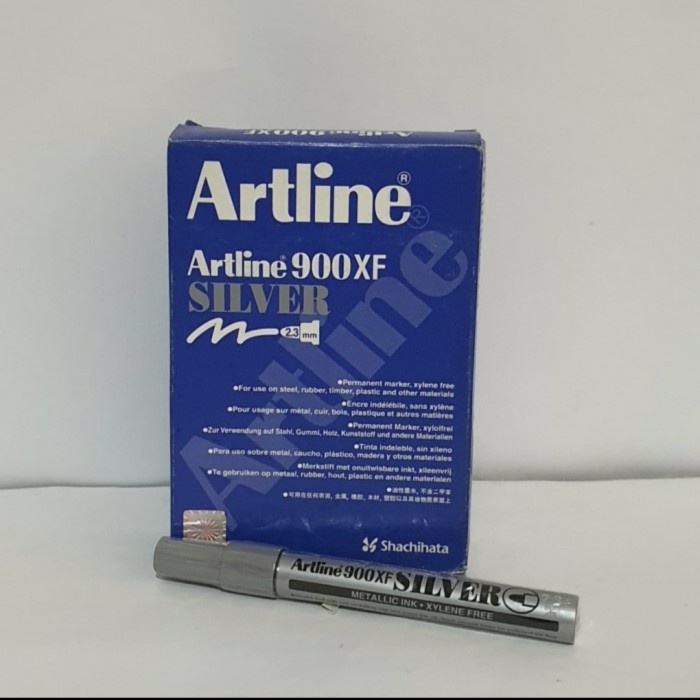 

Bagus Spidol Paint Marker Artline / Spidol Paintmarker Artline 900 Xf Promo