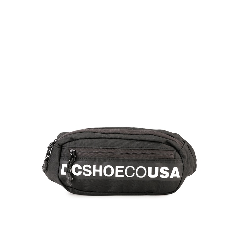 Tas DC ORIGINAL 23040 Tas Pinggang Waist Bag Pria Cowok