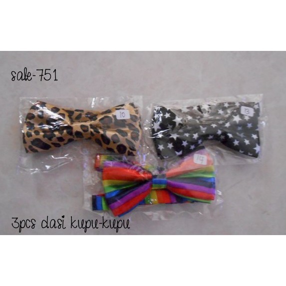 Dasi Kupu2 Anak (sale-751)