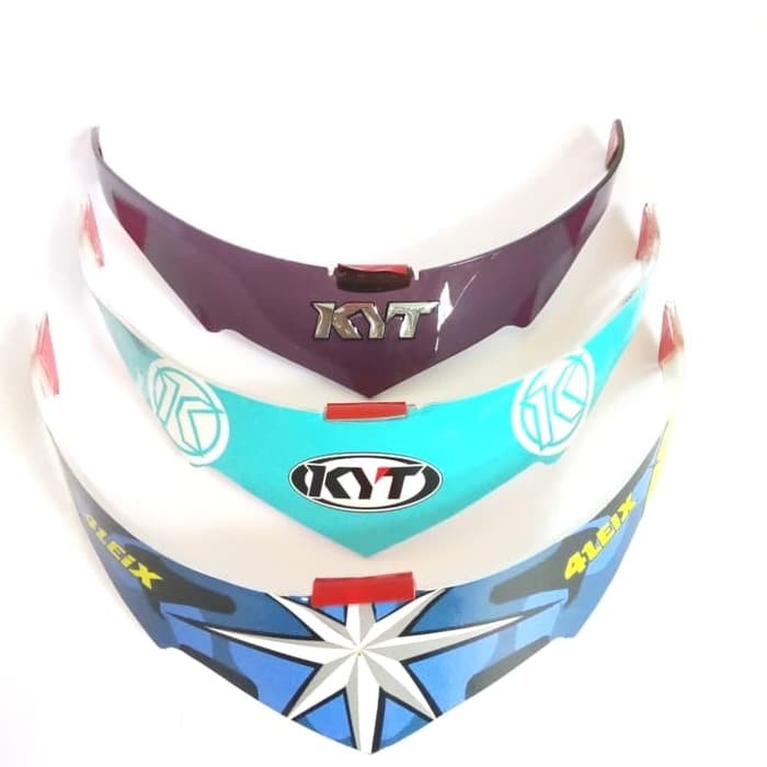 Spoiler KYT Kyoto Motif Aquamarine Kyoto Aleix Espargaro