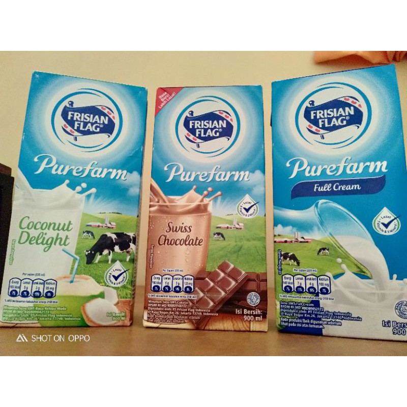 

Frisian Flag 900ml