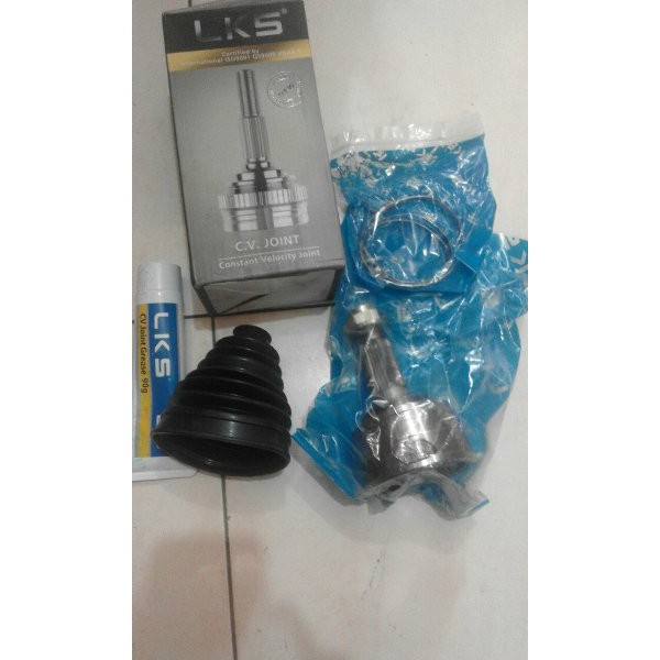 As Roda atau CV joint atau As Kopel LUAR Honda City Z Tahun 2000 2001 2002 harga satuan