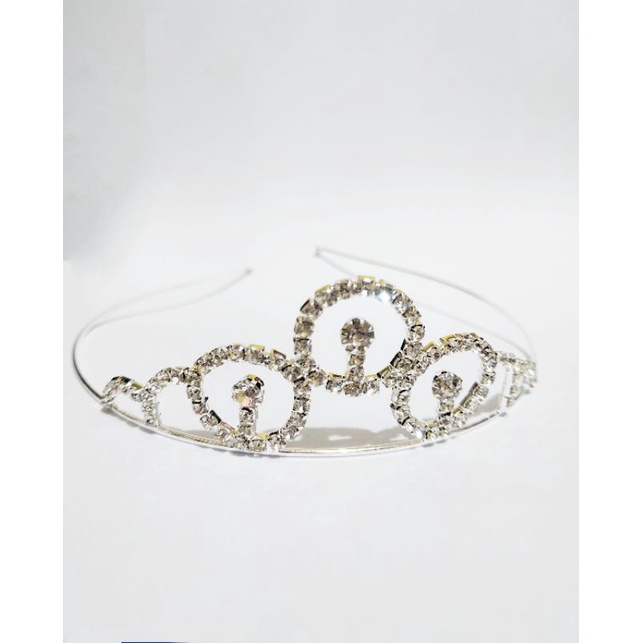 BF02 Bando Crown Mahkota Tiara