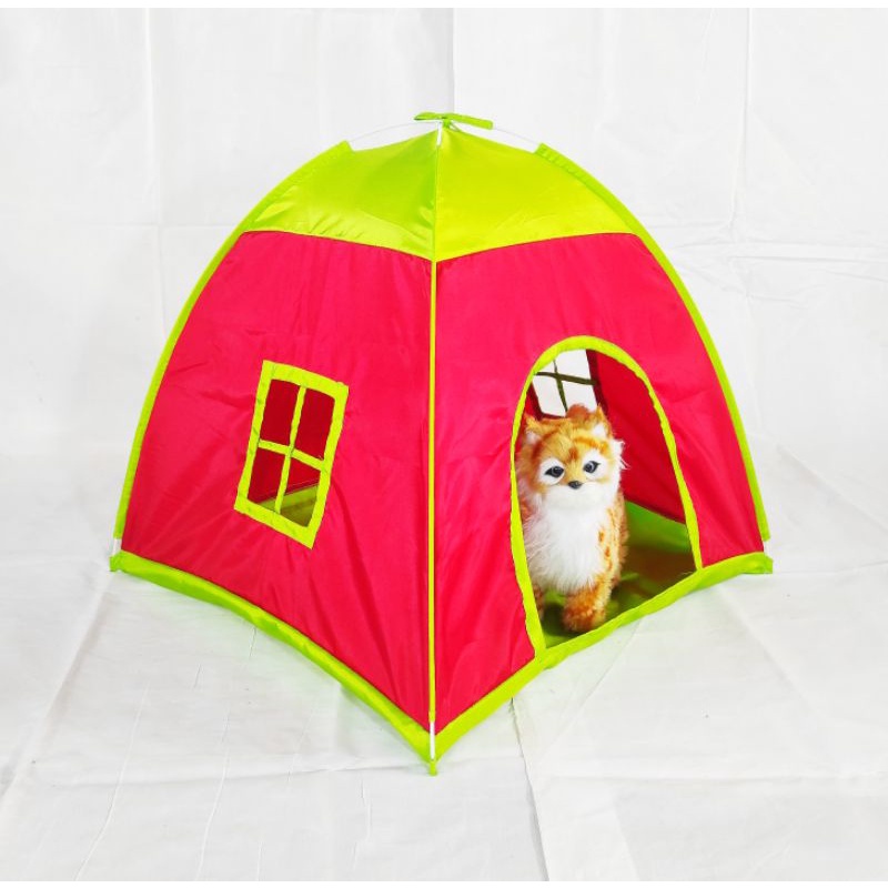 Tenda Kucing/Anjing Hewan Peliharaan FREE ALAS