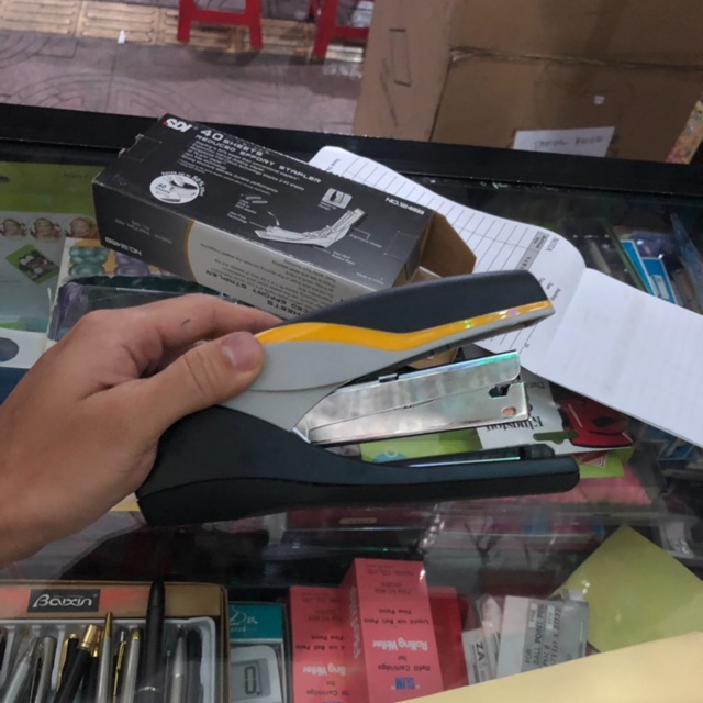 

Stapler hekter sdi super empuk no 3