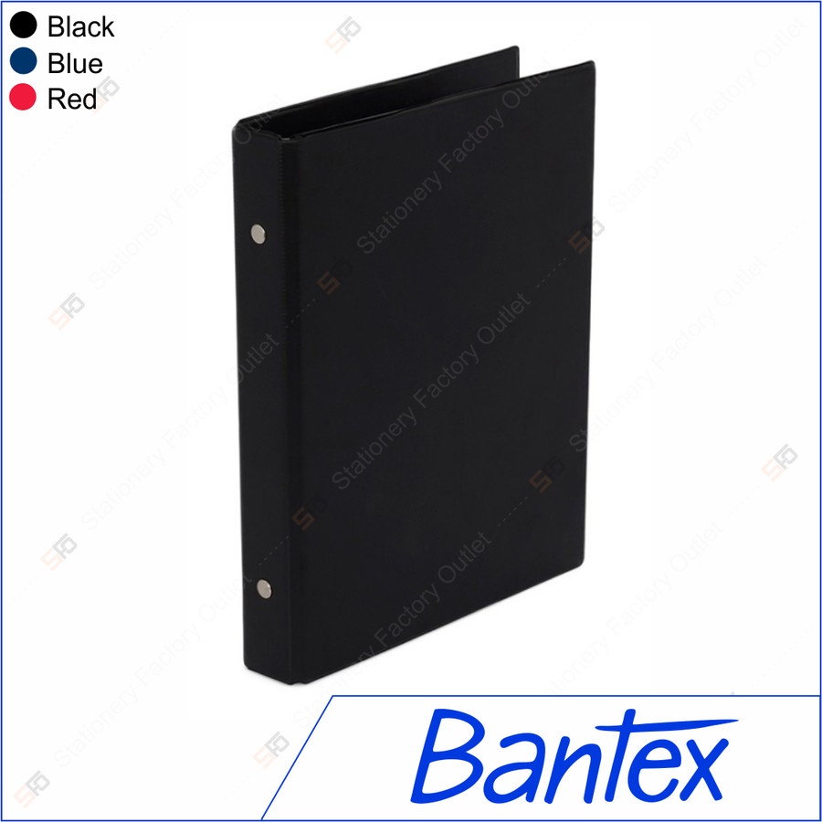 

Binder Polos Bantex B5 - 1326 - SFO Semarang Official