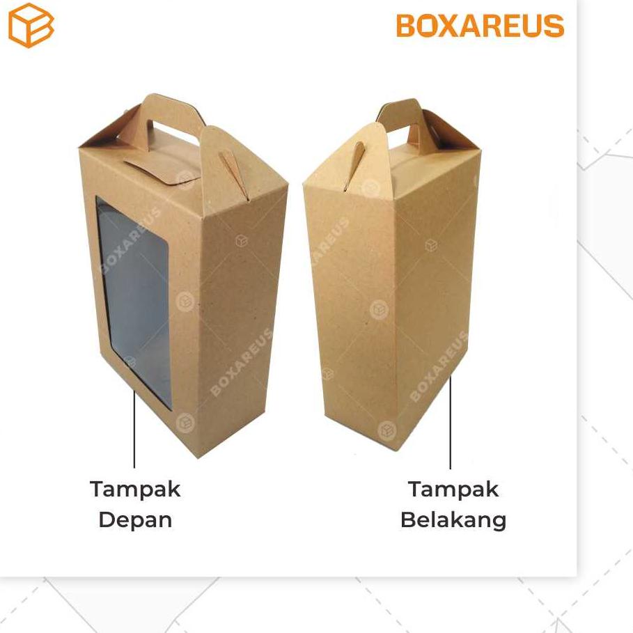 

Box, Kemasan, Packaging, Cake Box, Souvenir Box, Gift Box | 316238 B (10pc)