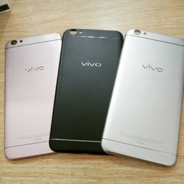 Backdoor backdoor tutup belakang Vivo V5