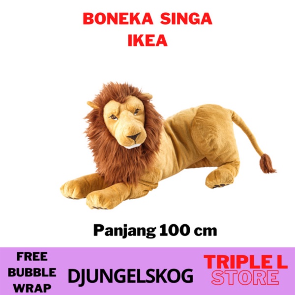 

Jual Boneka Singa Besar Panjang 70 cm Enak Di Peluk Diskon
