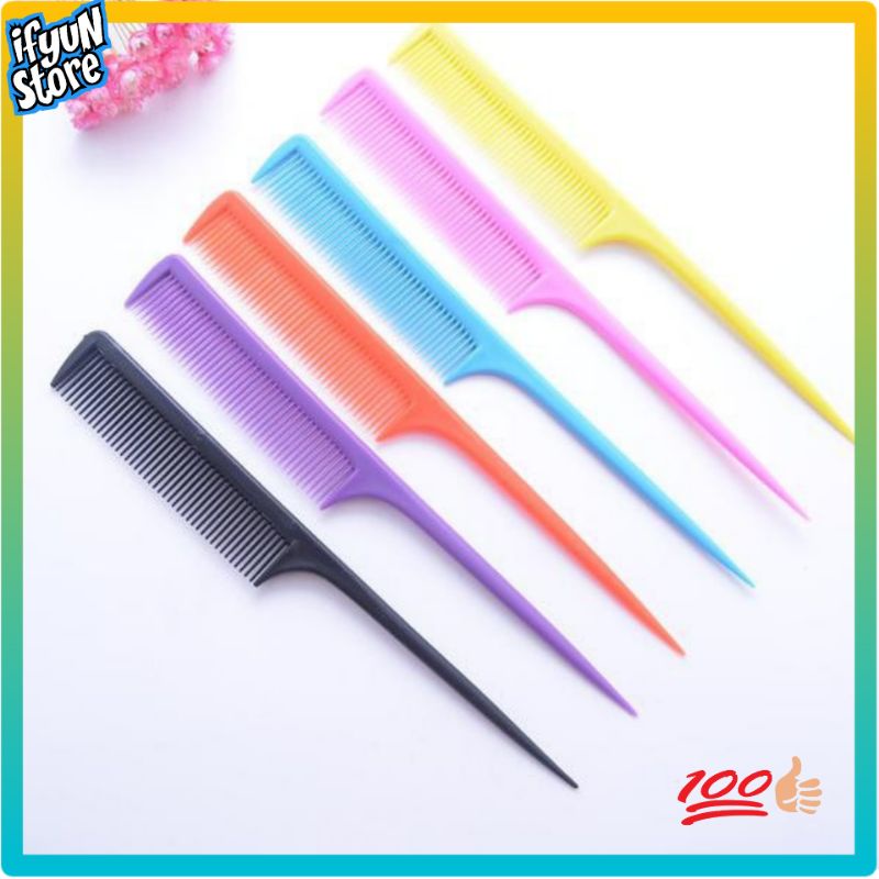 Sisir Rambut murah / Sisir Potong Rambut