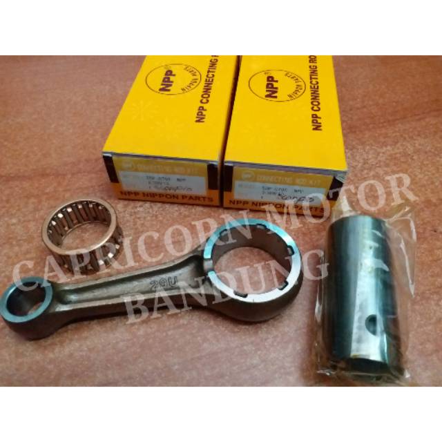 Stang Seher SCORPIO NPP