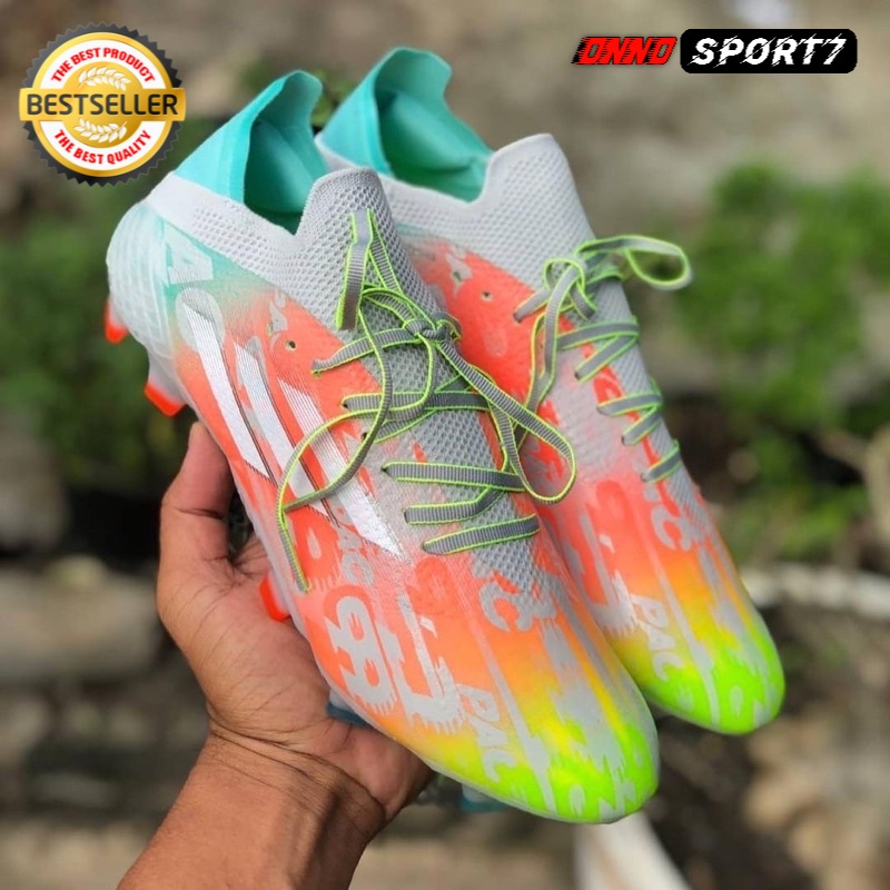 Sepatu Bola Adidas X Speedflow .1 Numbersup