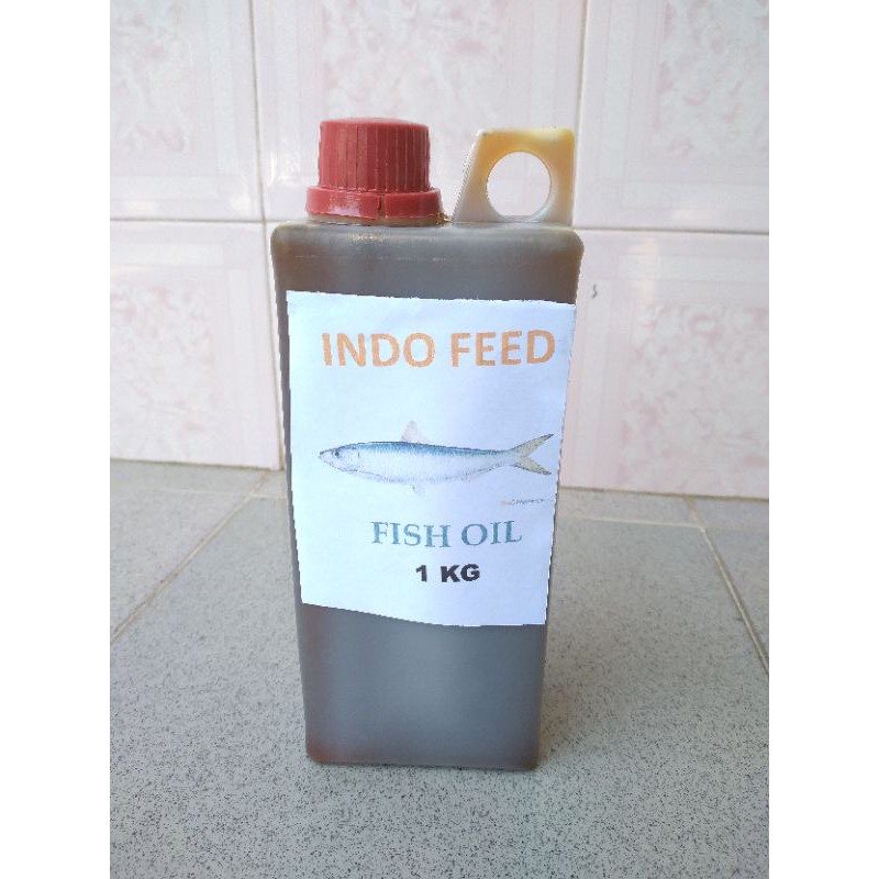 

Minyak Ikan Lemuru