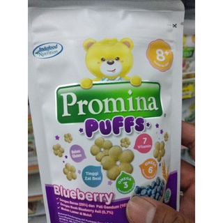promina puff / promina / cemilan balita / snack bayi / snack balita / snack bergizi / promina bluebe