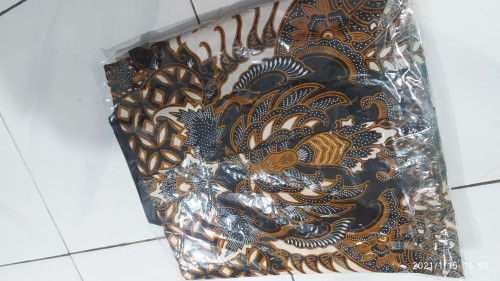 Rama Shinta Couple - Melani Set Couple Lilit Rovella Batik Couple Modern