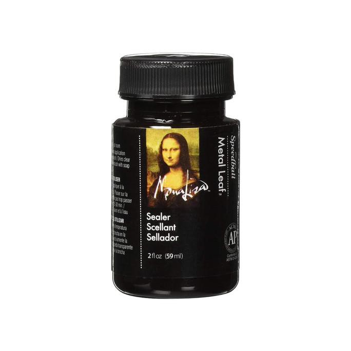 

Sale! Speedball Mona Lisa Metal Leaf Sealer 2 Fl.Oz Terpercaya