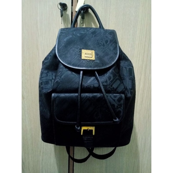 Balenciaga preloved tas ransel