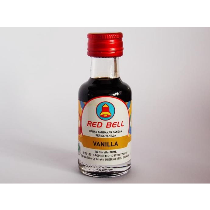 

Pencita Rasa Vanilla (Vanilla Essence) BERMUTU Kode 83