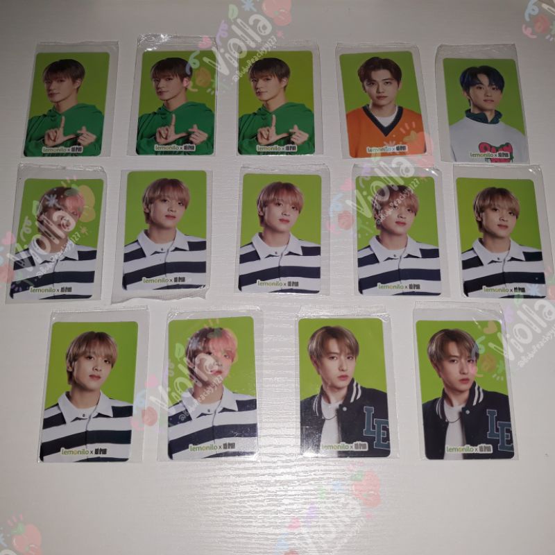PC LEMONILO NCT DREAM