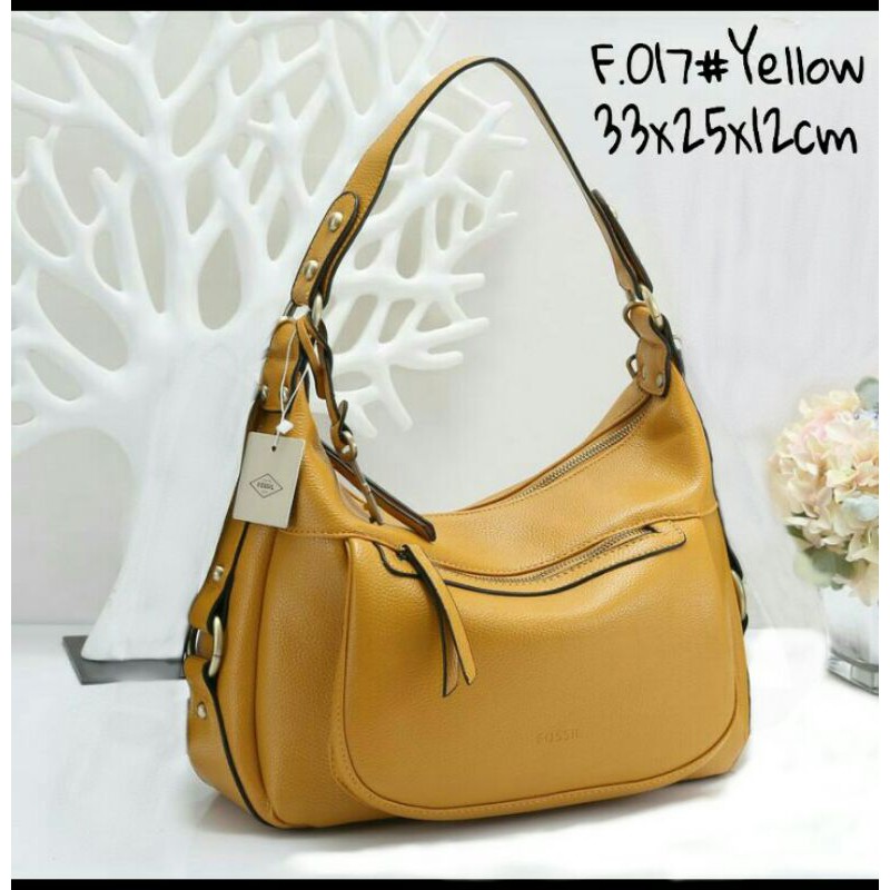 RULLY68_100%REALPIC TAS FOSSII 017 TAS JINGJING TAS IMPORT BISA COD