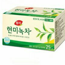 

dongsuh bown rice and green tea 37,5gram Made in korea