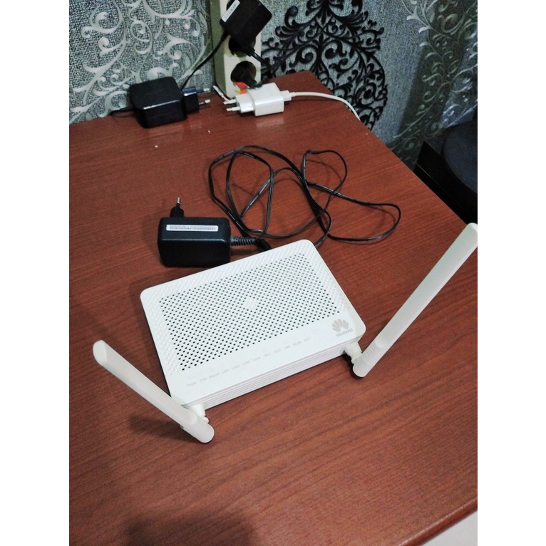 Jual Modem Gpon Ont Router Wifi Huawei Hg8245h5 Indonesiashopee Indonesia 2240