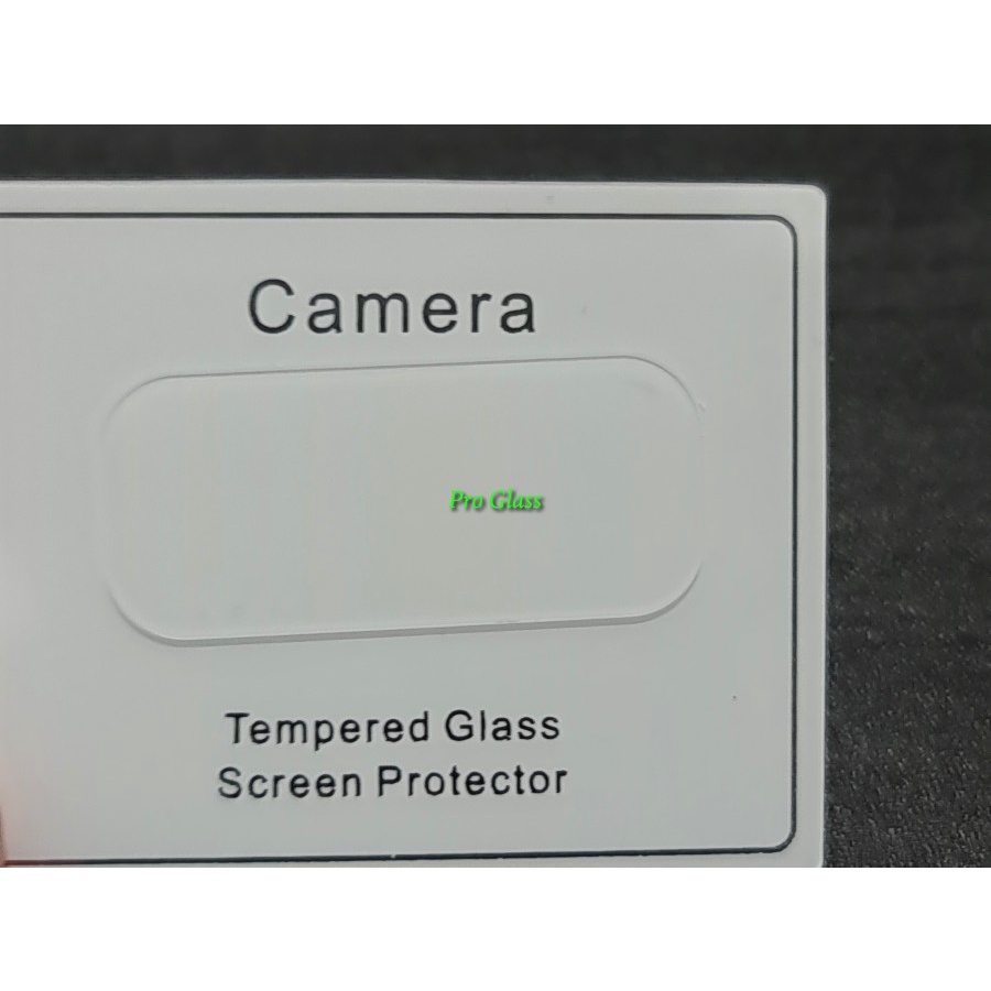 Xiaomi Redmi Note 10 / Note 10 PRO Lens Protector / Tempered Camera