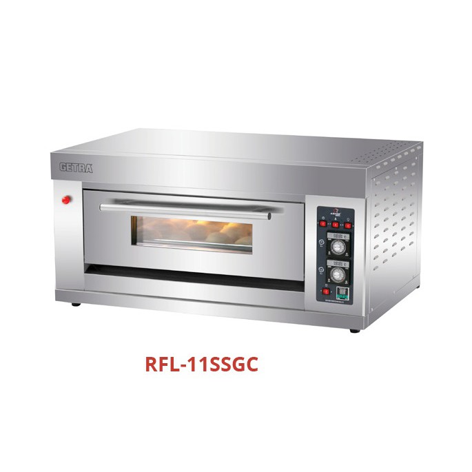 Jual Gas Baking Oven Mesin Memanggang Roti Getra Rfl Ssgc Shopee