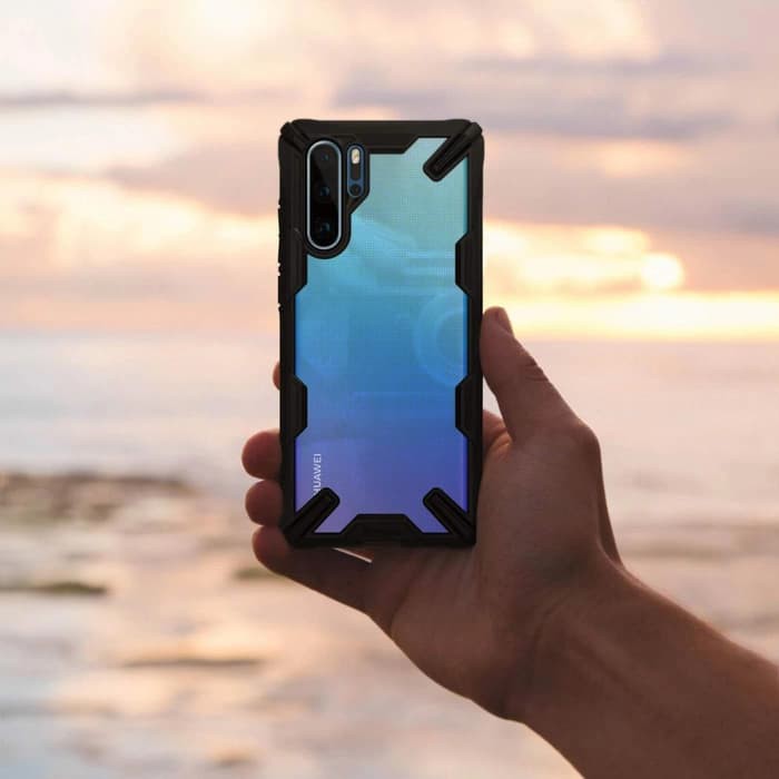 Case Huawei P30 Pro / P30 Ringke Fusion X Super Grade Casing